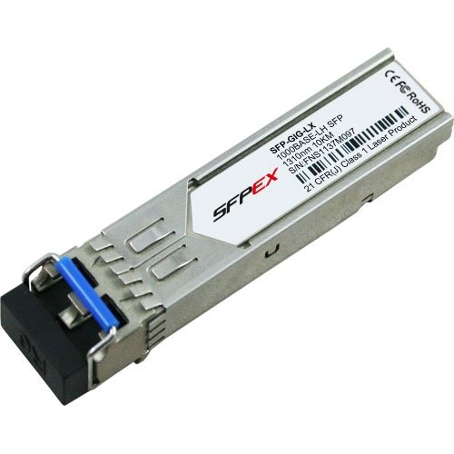 1000base Lx Gigabit Ethernet Optica Alcatel Lucent Enterprise Sfp Gig Lx