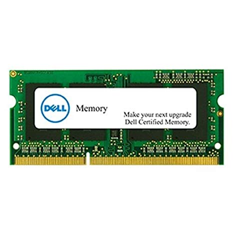 Ram 4gb Ddr3 Sodimm 1600mhz Dell Technologies A6951103 740617219449