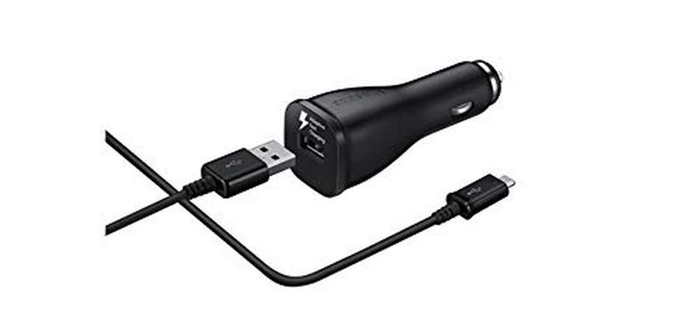 Samsung Car Charger Fast Black Samsung Telco Accs Ep Ln915ubegww 8806086785563