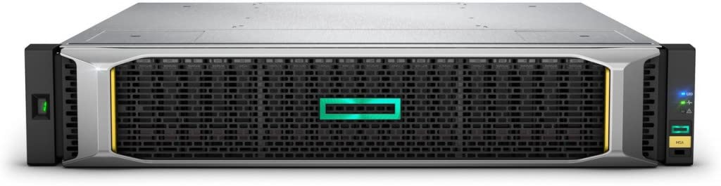 Hpe Msa 1050 10gbe Iscsi Dc Sff Hewlett Packard Enterprise Q2r25b 190017423845