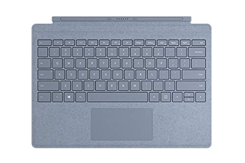 Surface Pro Cover Ice Blue Microsoft Ffq 00130 889842524451