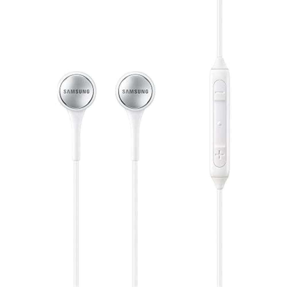 Auricolare a Filo White Samsung Eo Ig935bwegww 8806088353395