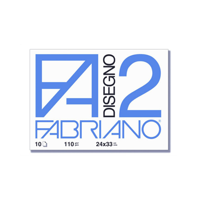 Album Disegno 24x33 Fa2 Mm 5 Fg 10 Fabriano 4204311 2000001848029