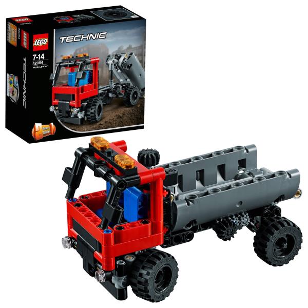 Autoribaltabile Lego 42084 5702016093988