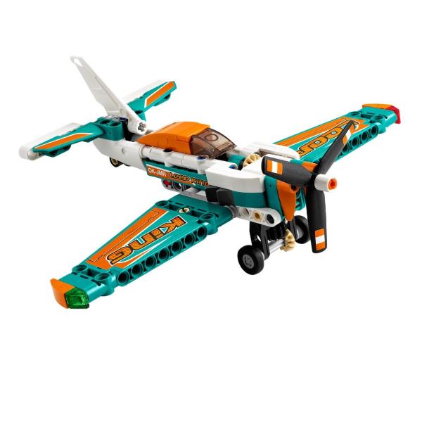 Aereo da Competizione Lego 42117 5702016890914