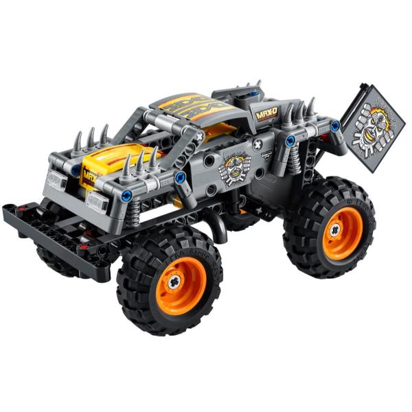 Monster Jam Max D Lego 42119 5702016890631