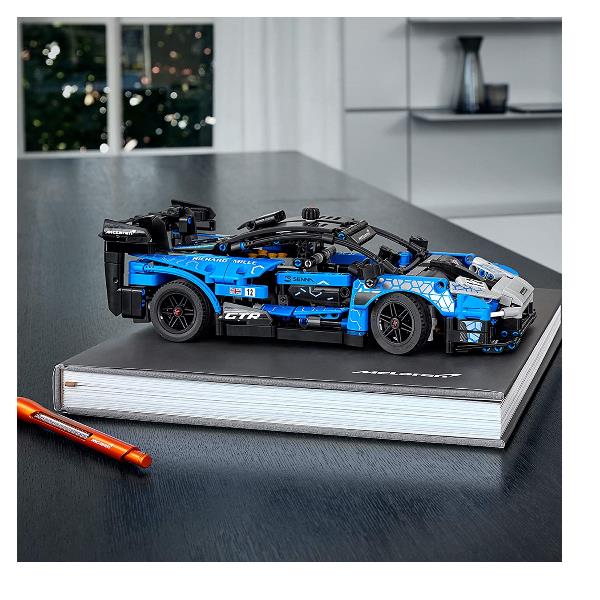 Mclaren Senna Gtr Lego 42123 5702016913330