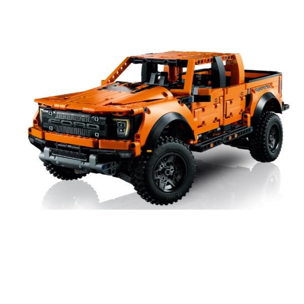 Ford F 150 Raptor Lego 42126 5702016913347