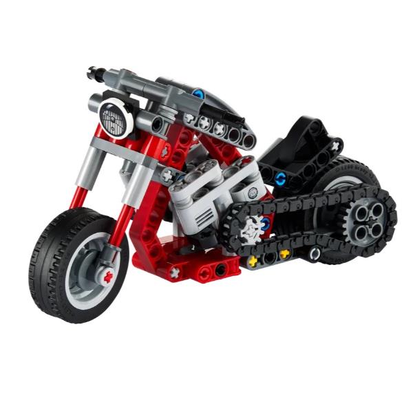 Motocicletta Lego 42132a 5702017117096