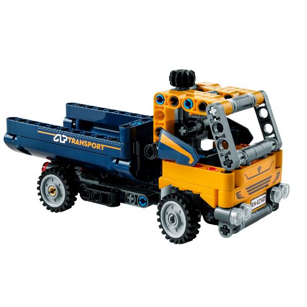 Camion Ribaltabile Lego 42147 5702017400075