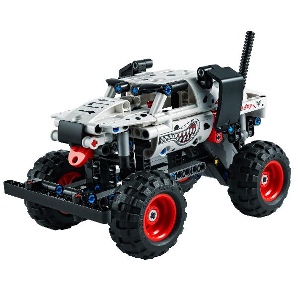 Monster Mutt Monster Jam Dalmata Lego 42150 5702017400105