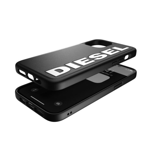 Diesel Core Iphone 12 Pro Max Bk Wh Diesel 42493 Dsl 8718846085038