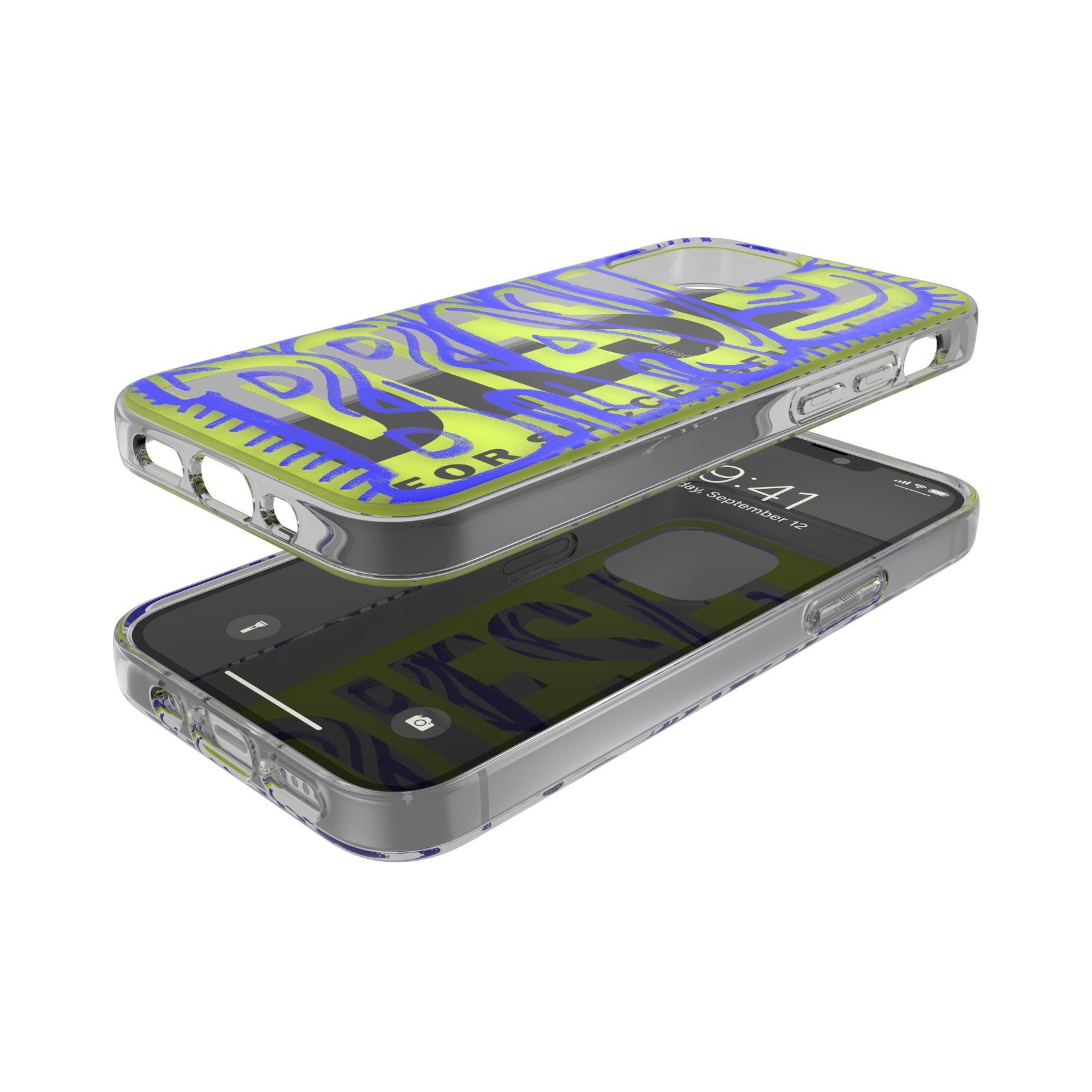 Diesel Clearaop Iphone 12 Mini Blu Diesel 42563 8718846085731