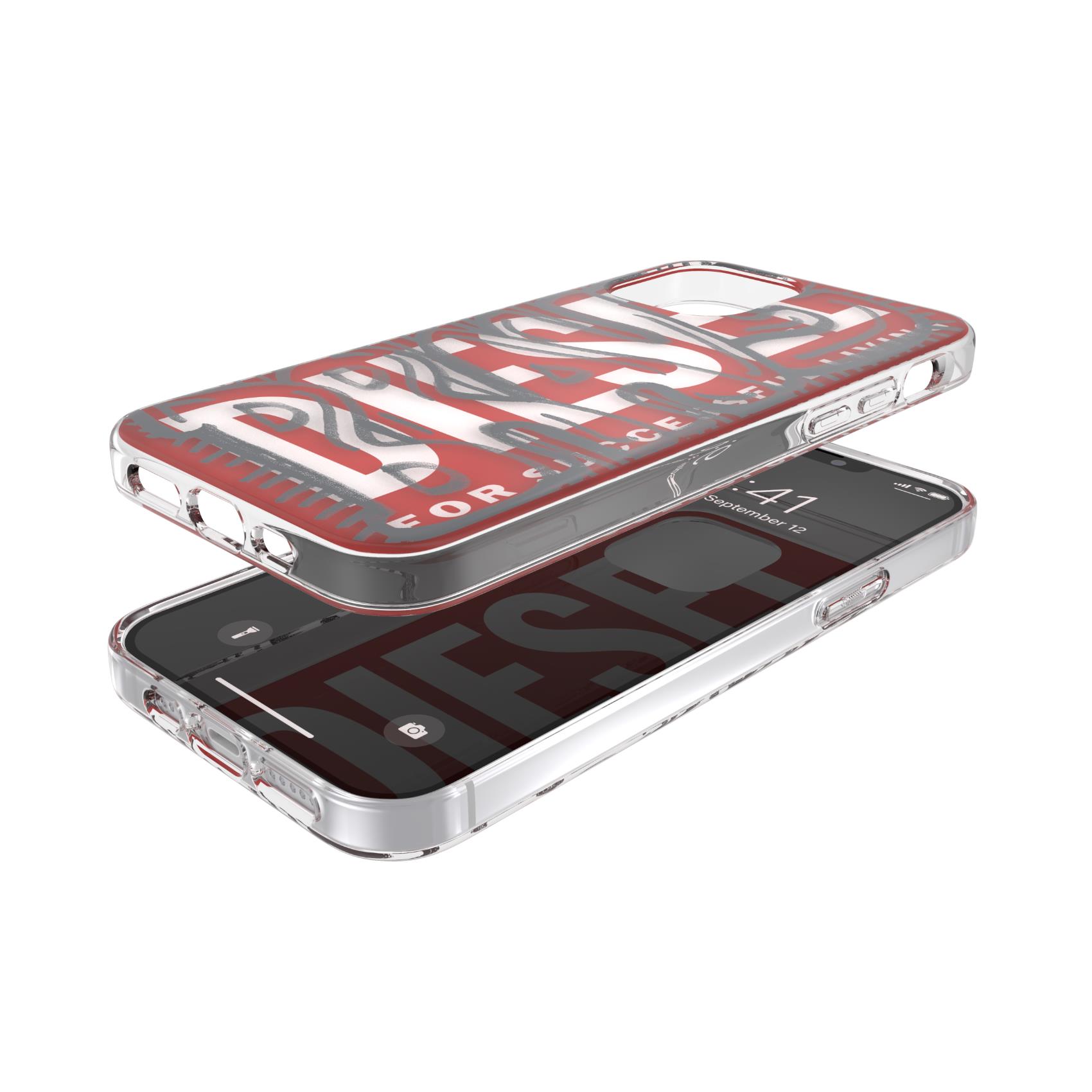 Diesel Clearaop Iphone 12 12 Pro Rd Diesel 42567 8718846085779