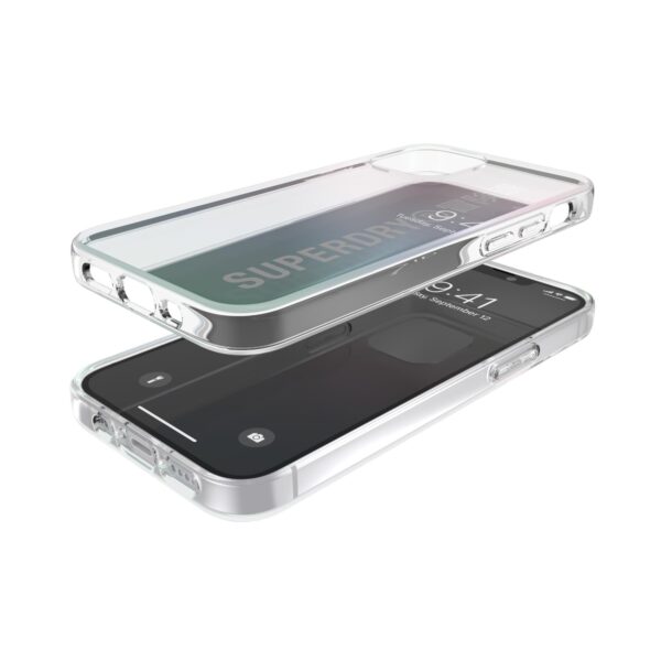 Superdry Clear Iphone 12 Mini Holo Superdry 42598 8718846086028