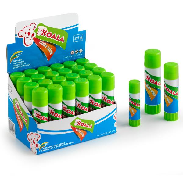 Colla Stick Confezione 3 Pezzi 10gr