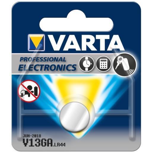 V 13 Ga Alcalina Conf da 2 Varta 4276101402 4008496746347