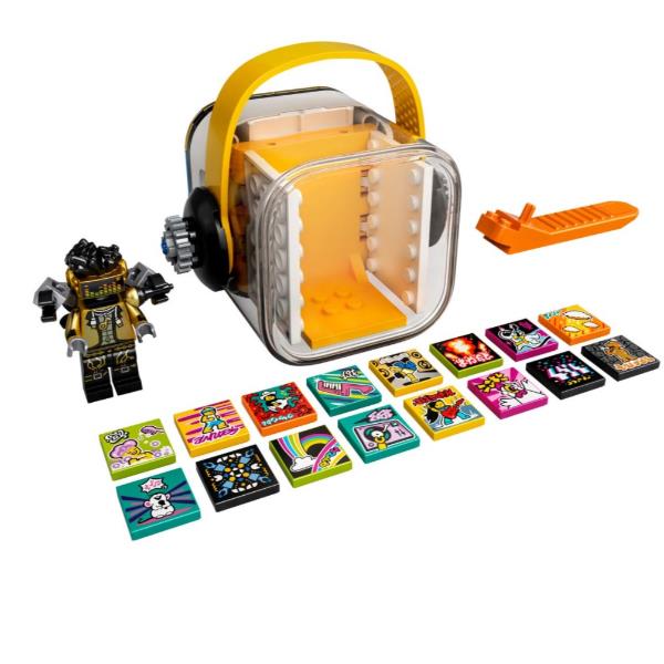 Hiphop Robot Beatbox Lego 43107a 5702016911800