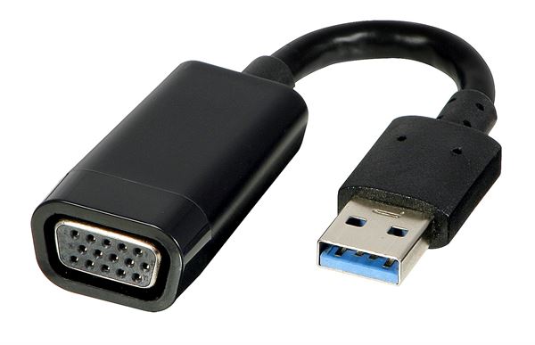 Adattatore Usb 3 0 Vga Processori I Lindy 43172 4002888431729