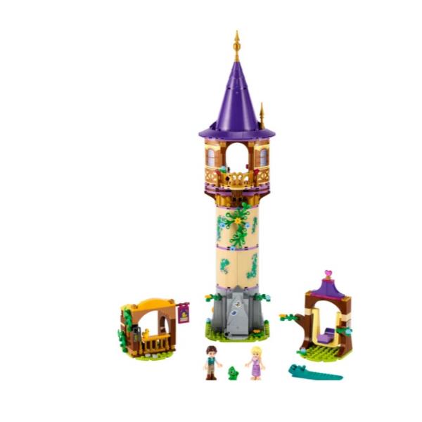 la Torre di Rapunzel Lego 43187a 5702016907803