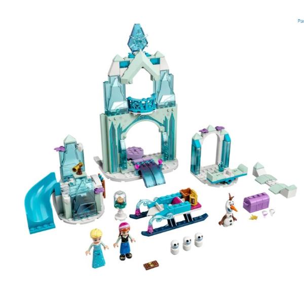 Paese Delle Meraviglie Anna e Elsa Lego 43194a 5702016909654