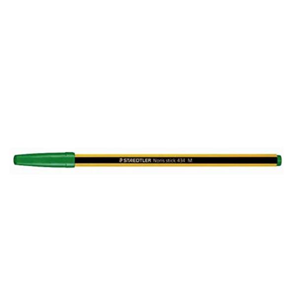 Penna Sfera Noris Stick Verd Staedtler 43451 4007817437223