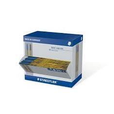 Esp 50 Penne Medie 25blu 25nere Staedtler 434scap Lb 4007817012918