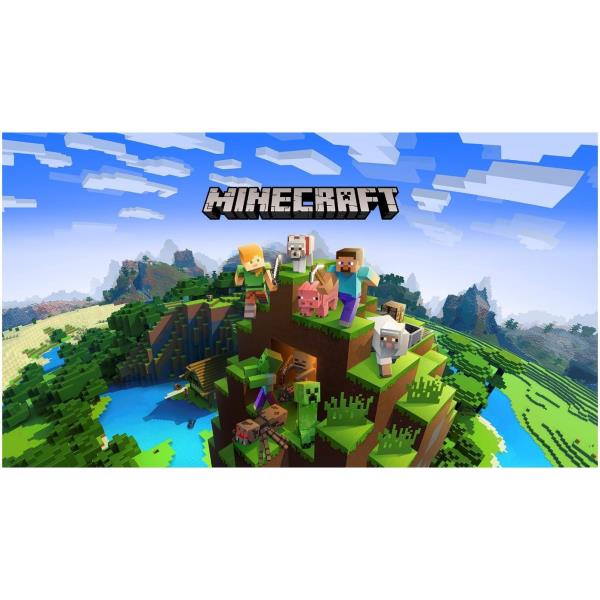 Xone Minecraft Master Collection Microsoft 44z 00143 889842395105