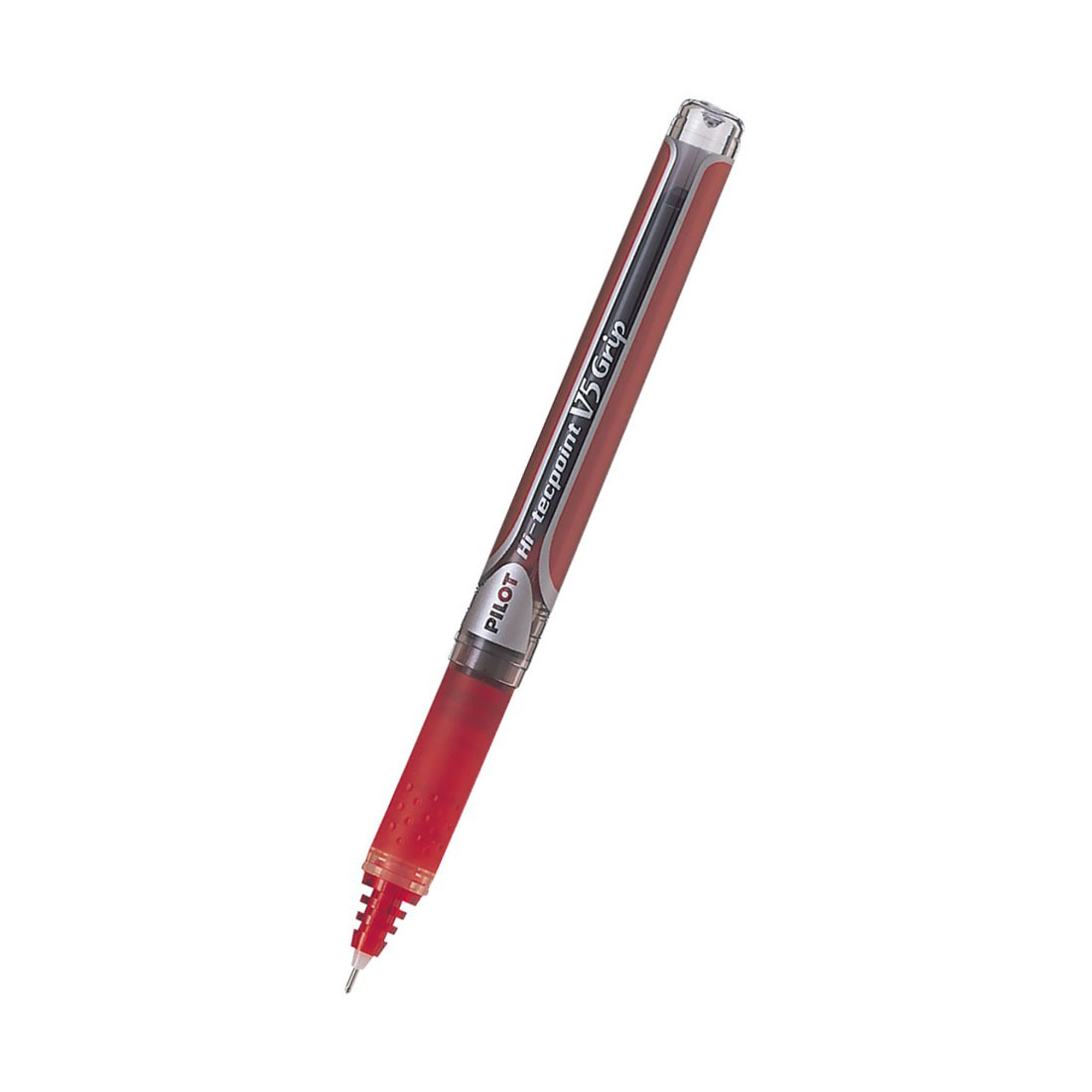 Roller Hi Tecpoint V5 Grip Rosso Pilot 6732 4902505279706