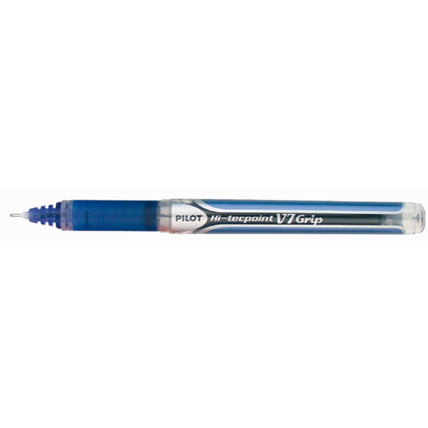 Roller Hi Tecpoint V7 Grip Blu Pilot 6736 4902505279799