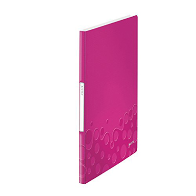 Portalistino Ppl Wow 31x23 Fg 20 Fucsia Metallizzato Leitz 46310123 4002432106066