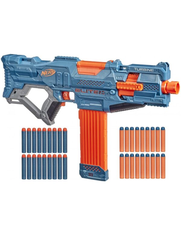 Nerf Elite 2 0 Turbine Cs 18 Nerf E9481eu4 5010993732203