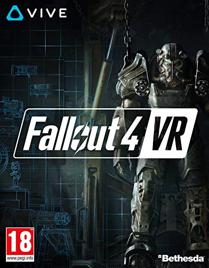 Pc Fallout 4 Vr Koch Media 1022956 5055856417330