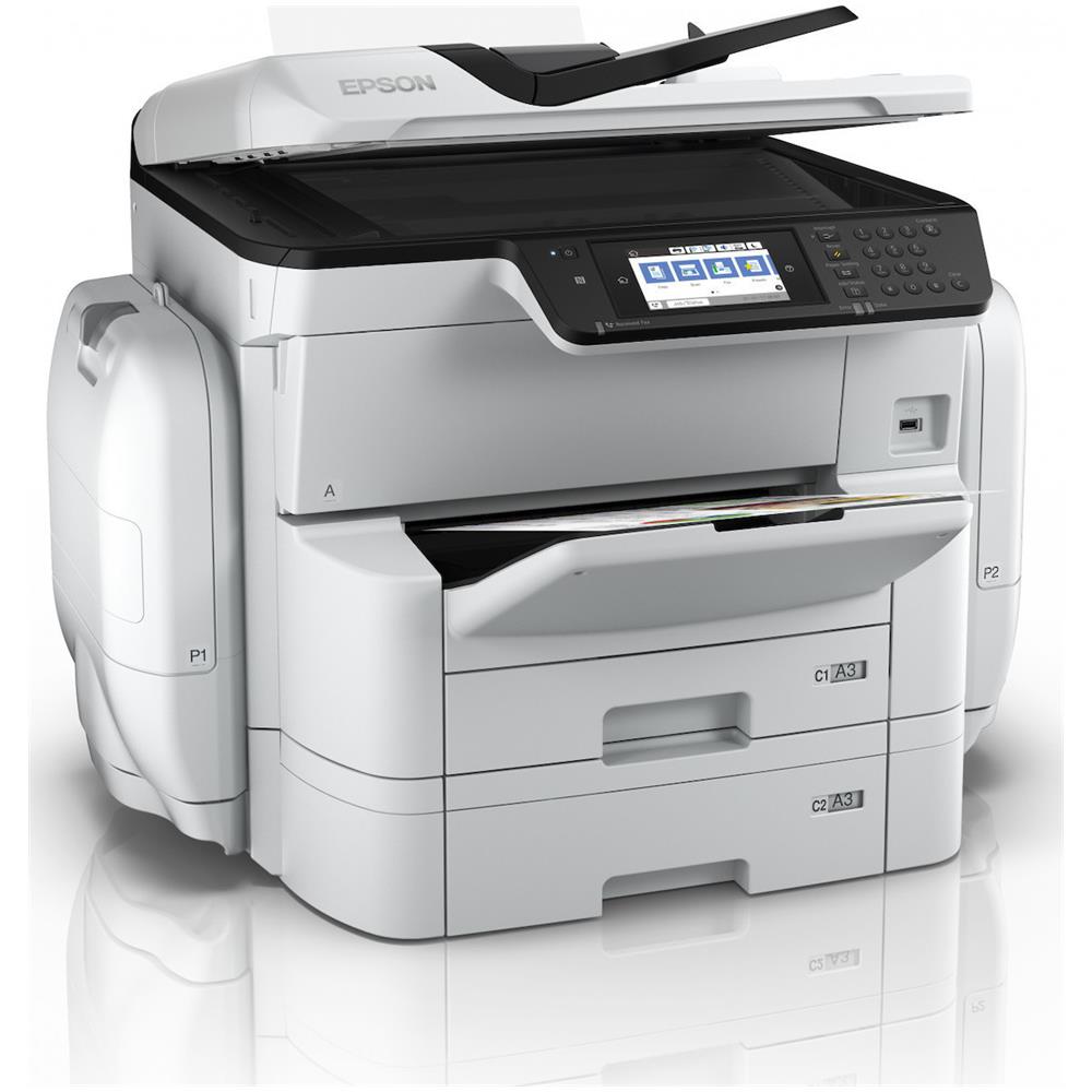 Workforce Pro Wf C8690dtwf Epson Point Sales Systems C11cg68401bb 8715946654461