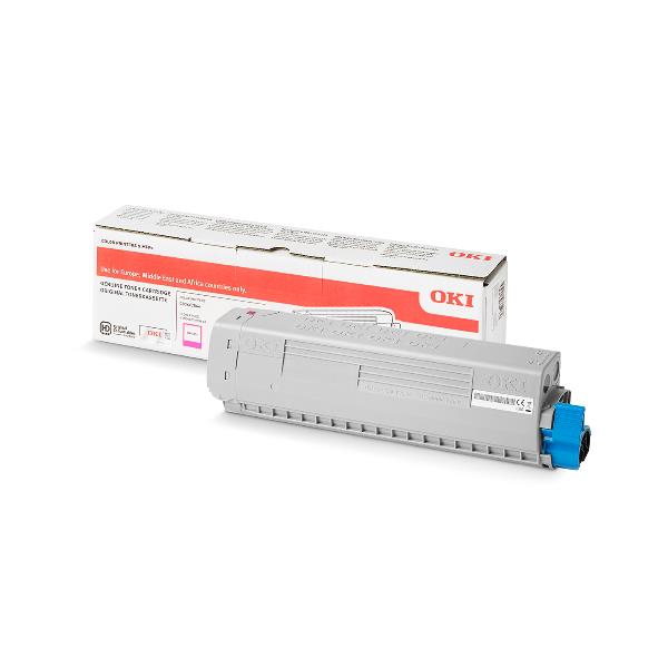 Toner Mage C834nw 834dnw 844dnw 10k Oki 46861306 5031713071105