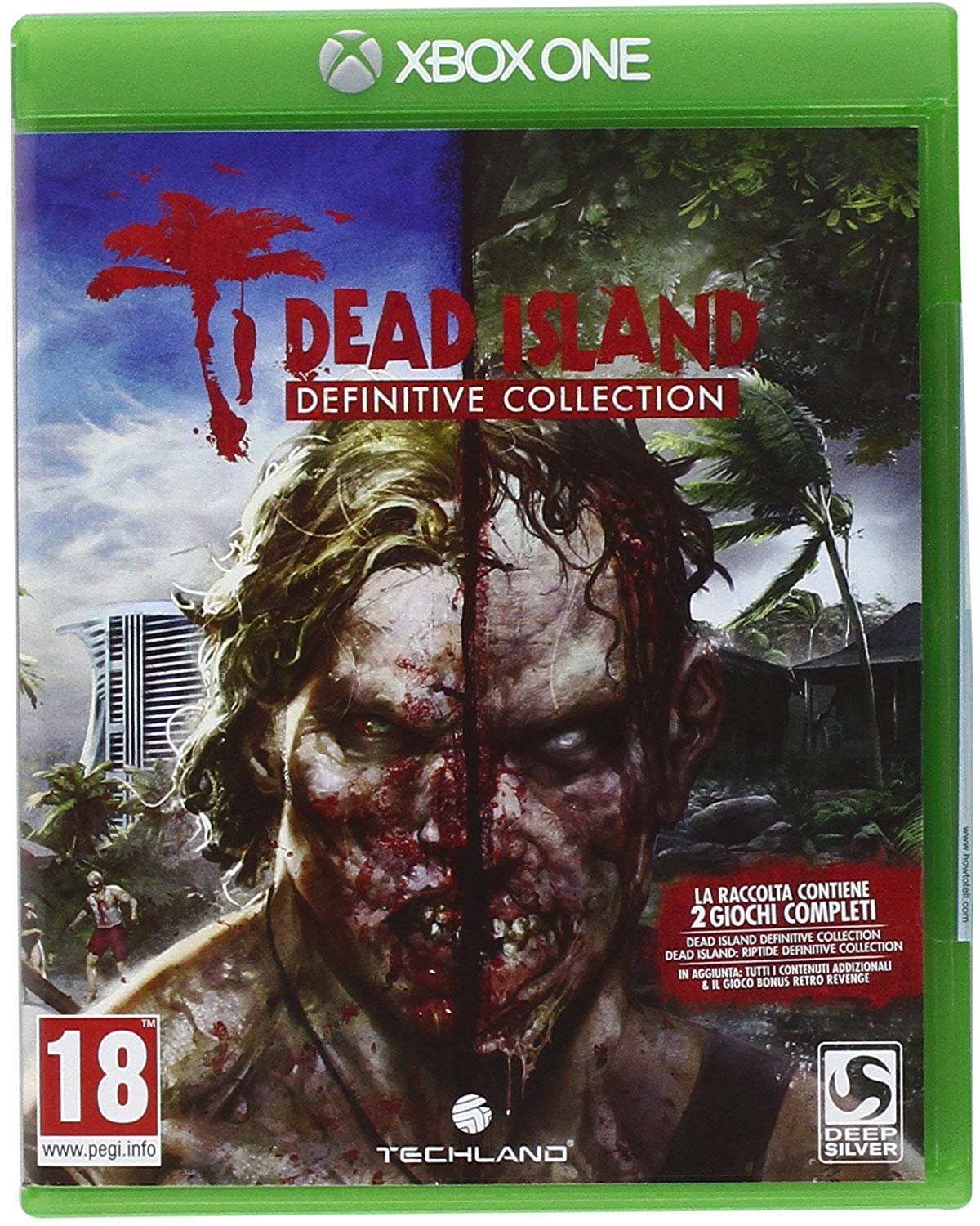 Xone Dead Island Definitive Ed Coll Koch Media 1012402 4020628844721