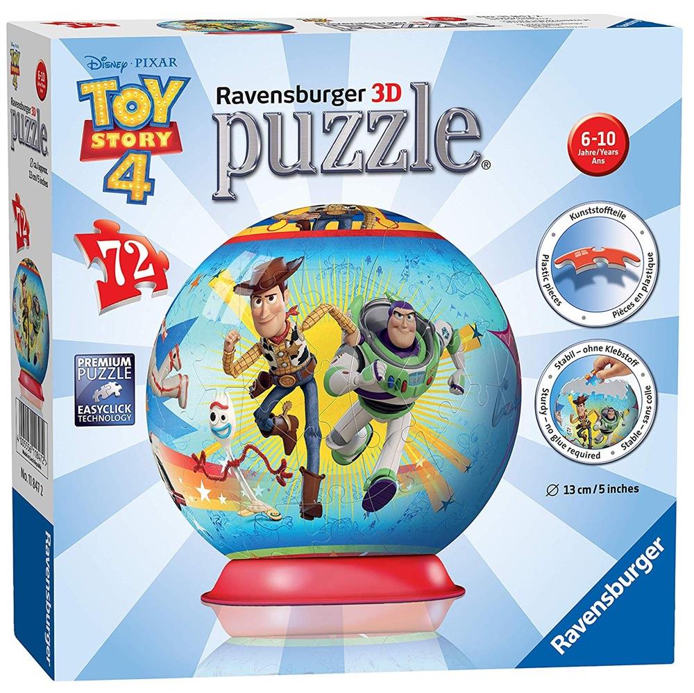 Toy Story 4 Ravensburger 11847 4005556118472