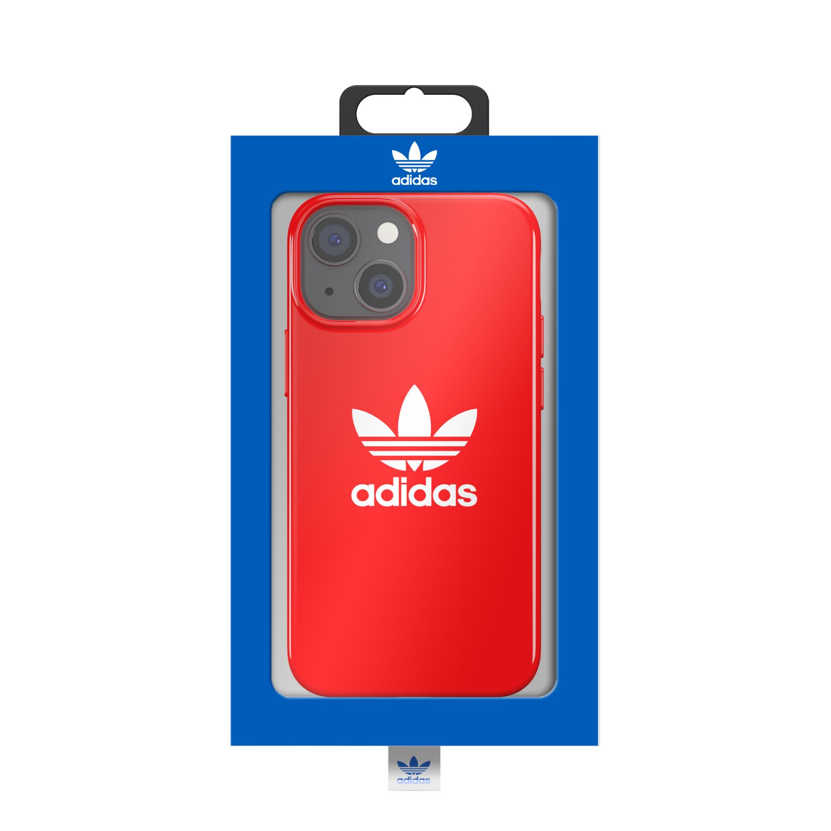 Adidas Snap Case Iphone 13 Mini Red Adidas 47070 8718846095297