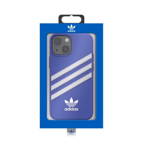 Adidas Samba Iphone 13 Mini Bl Wh Adidas 47082 8718846095419