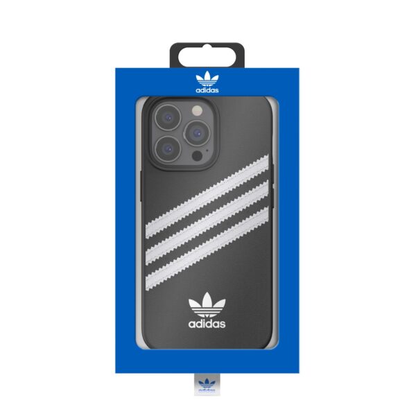 Adidas Samba Iphone 13 13 Pro Bk Wh Adidas 47114 8718846095716