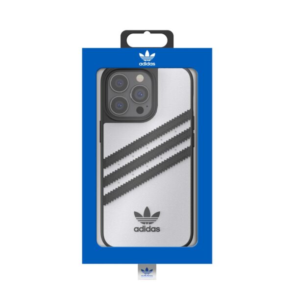 Adidas Samba Iphone 13 13 Pro Wh Bk Adidas 47115 8718846095723