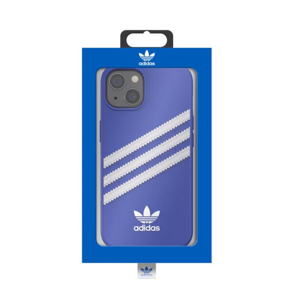 Adidas Samba Iphone 13 13 Pro Bl Wh Adidas 47116 8718846095747