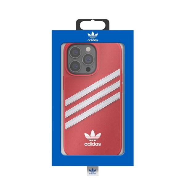 Adidas Samba Iphone 13 13 Pro Rd Wh Adidas 47117 8718846095778