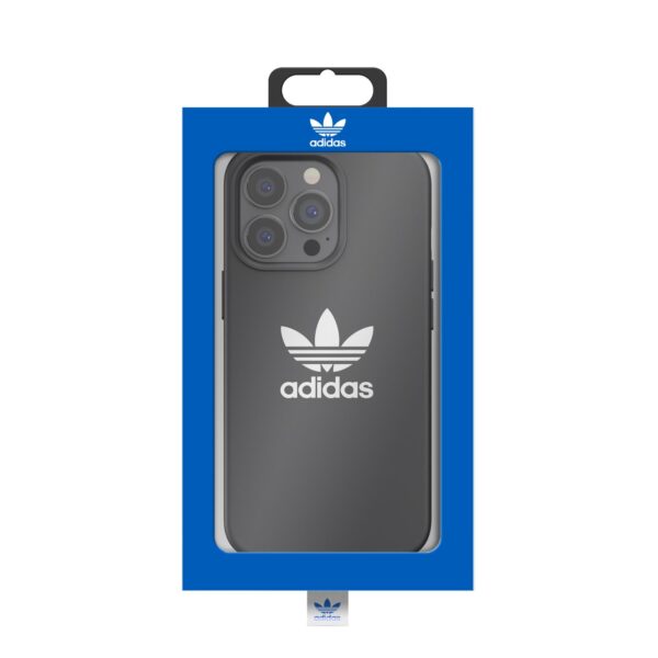 Silicone Iphone 13 13 Pro Black Adidas 47122 8718846095884