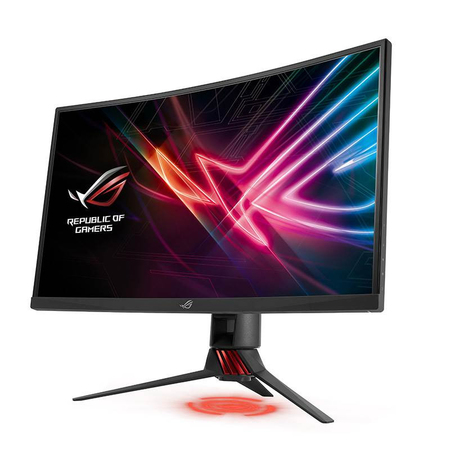 Xg32vq 31 5 Wqhd 144hz Dp Hdmi Asus 90lm03s0 B01170 4712900805949