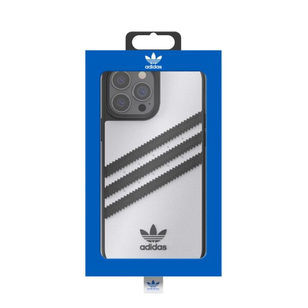 Samba Iphone 13 Pro Max Wh Bk Adidas 47143 8718846096348