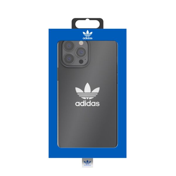 Silicone Iphone 13 Pro Max Black Adidas 47150 8718846096492