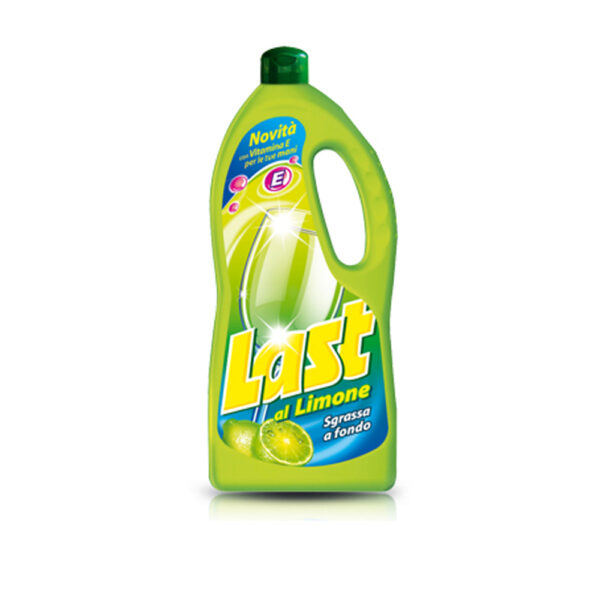 Detersivo Piatti Last Limone 1000ml M92142 8004060120717