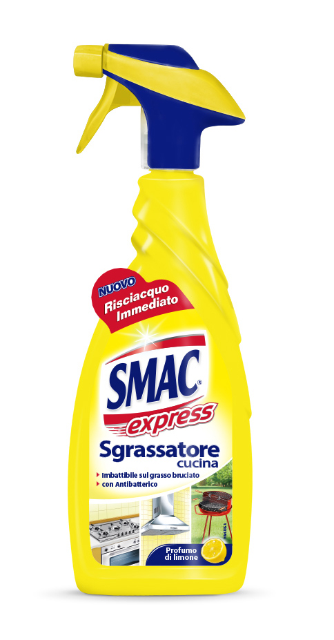 Smac Express Sgrassatore Cucina 650ml M74682 8003650002471