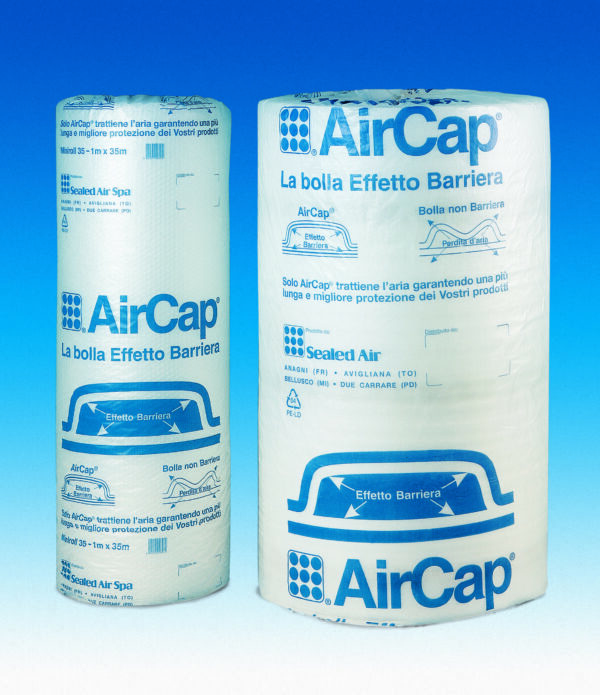 Rotolo a Bolle D 39 Aria 1x100mt Midi Sealed Air Aircap 100912133 5007385996